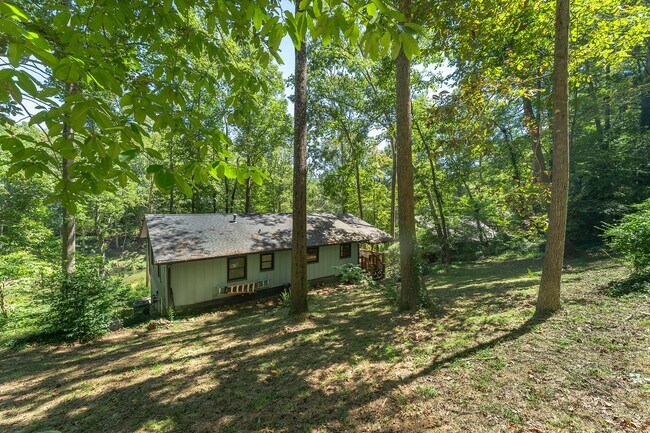Building Photo - Furnished Asheville Rental w/ River Views!