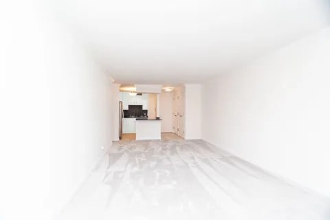 living room - 1340 N Dearborn St