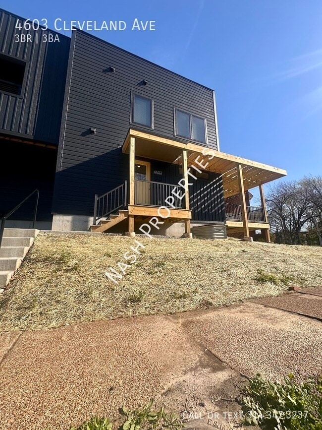 Building Photo - 4603 Cleveland Ave