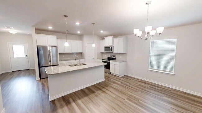 Building Photo - "Charming 4-Bed Oasis with Granite Touches in Nolanville – 1737 Sq Ft of Comfort!"