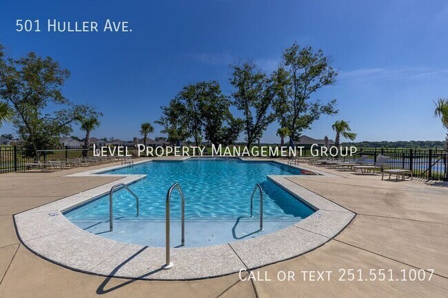 Building Photo - 501 Huller Ave