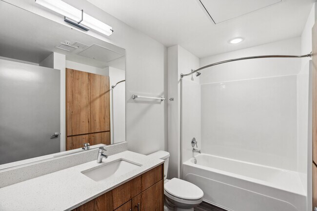 Floorplan - Gage On Sixth