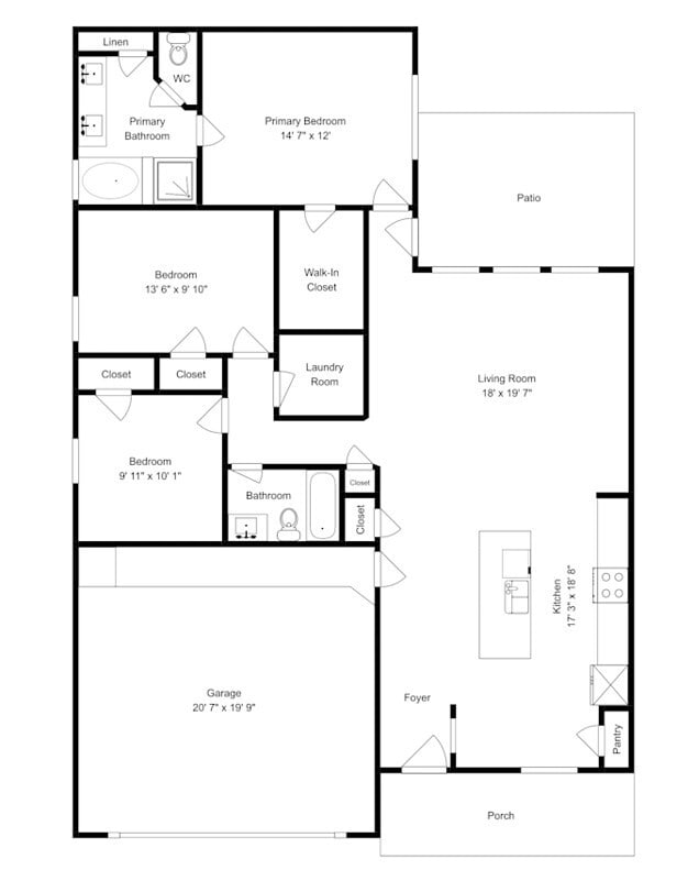 Building Photo - 502 Pecan Landing Ln