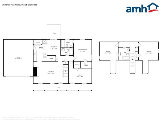 Building Photo - 2603 Old Rex Morrow Rd