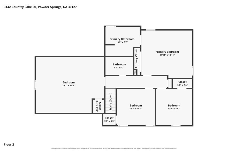 Building Photo - 3142 Country Lake Dr