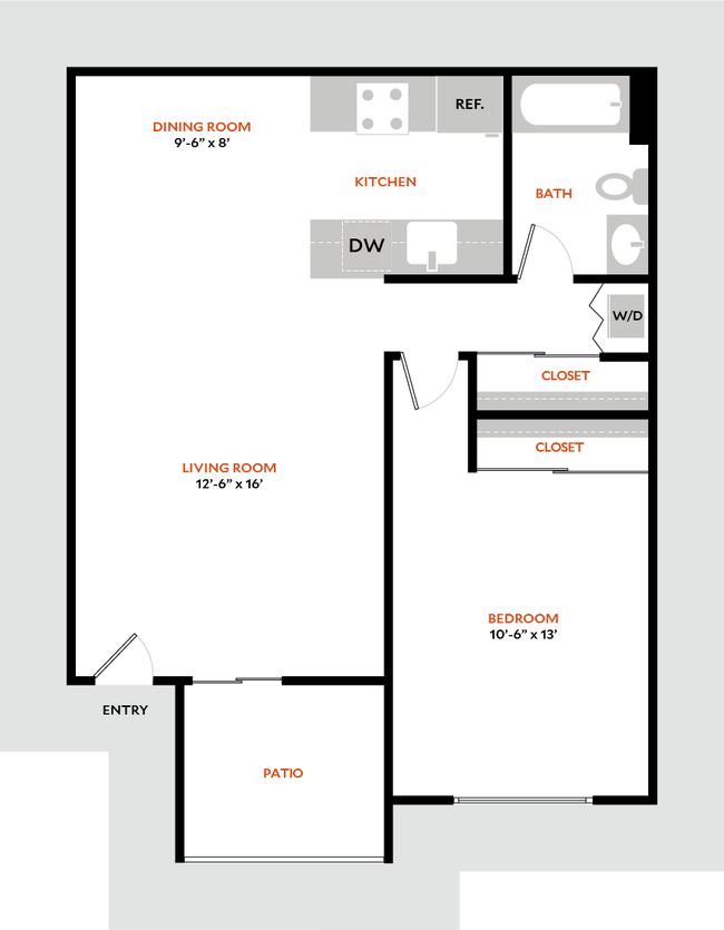 Floorplan - Orchard Glen