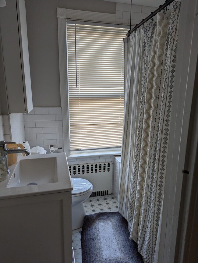 2nd Floor Bathroom - 38 S 4th Ave