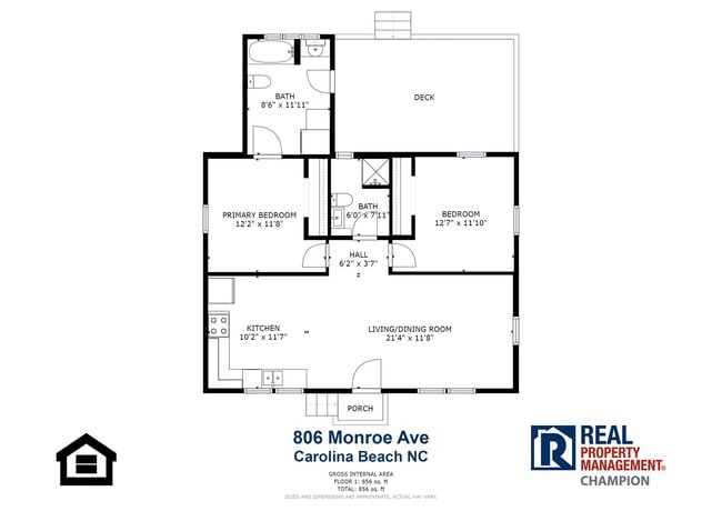 Building Photo - Live the Beach Life and All that Carolina ...