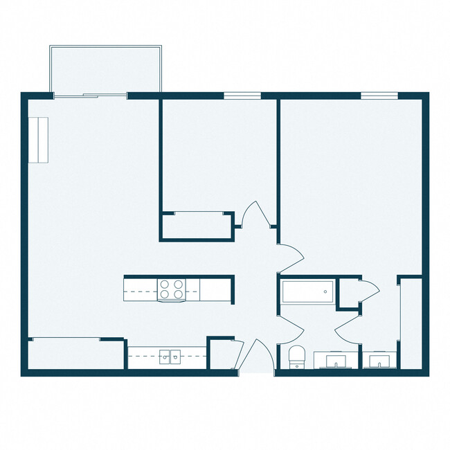 Floorplan - Windgate