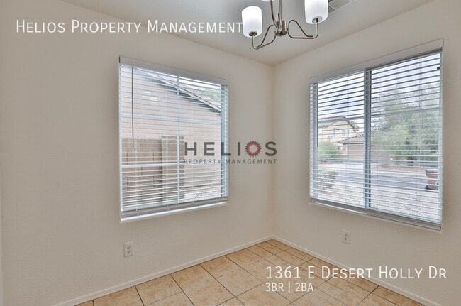 Building Photo - 1361 E Desert Holly Dr