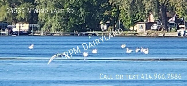 Building Photo - 24533 N Wind Lake Rd