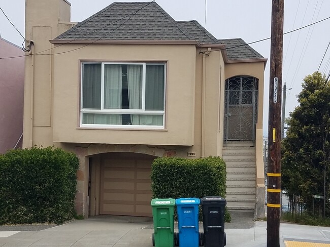 Front of home - 295 Oxford St