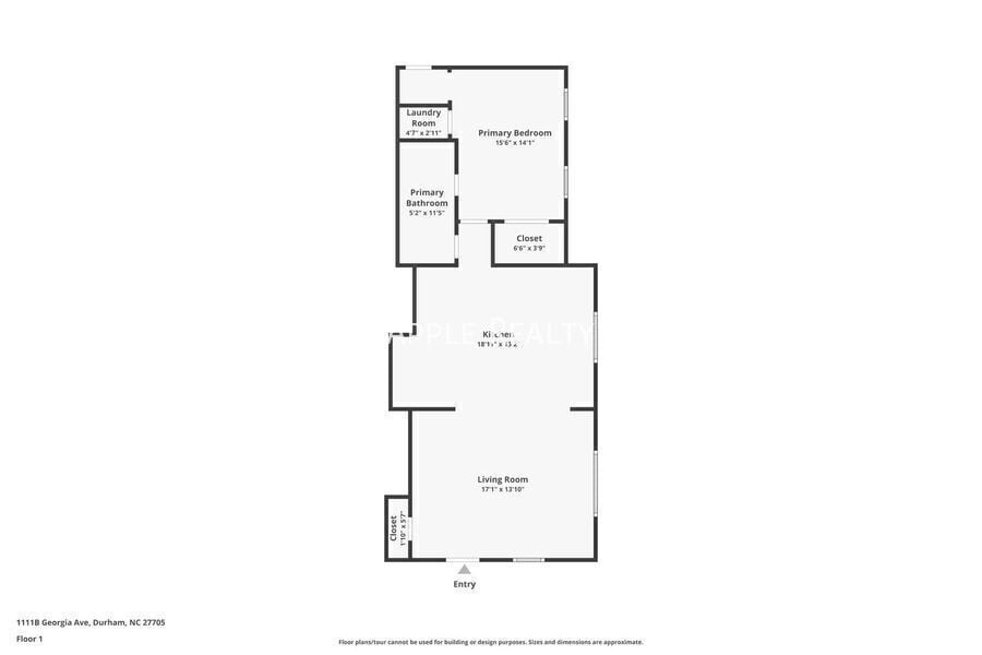 Building Photo - 1111 Georgia Ave