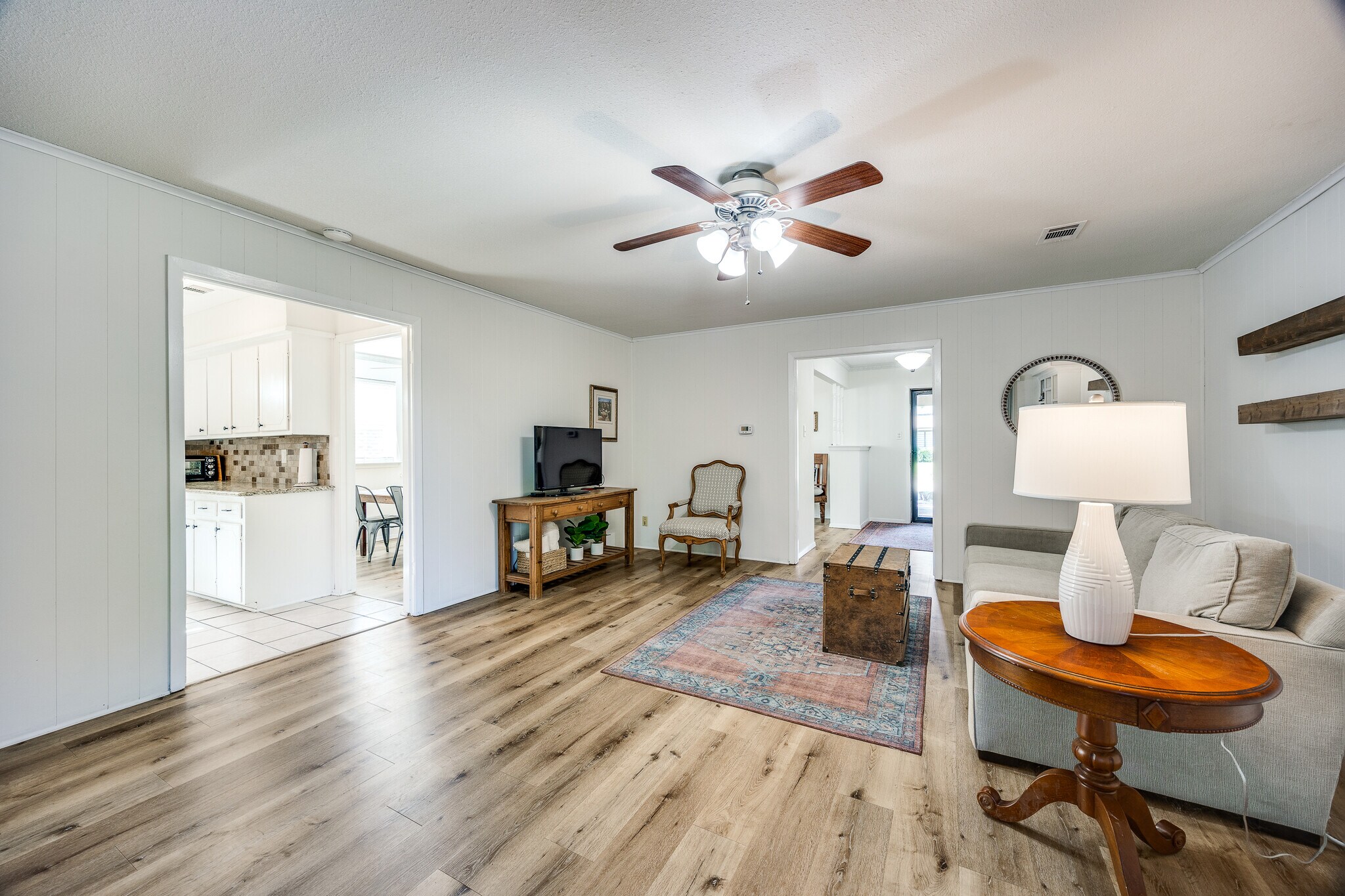 Family Room - 7842 El Pensador Dr