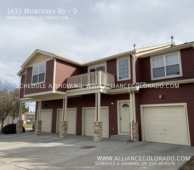 Primary Photo - 1633 Monterey Rd