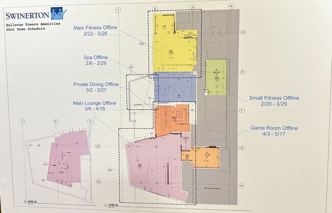 Building Photo - 1bd/1.5ba Bellevue Condo