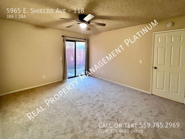 Building Photo - 5965 E Shields Ave