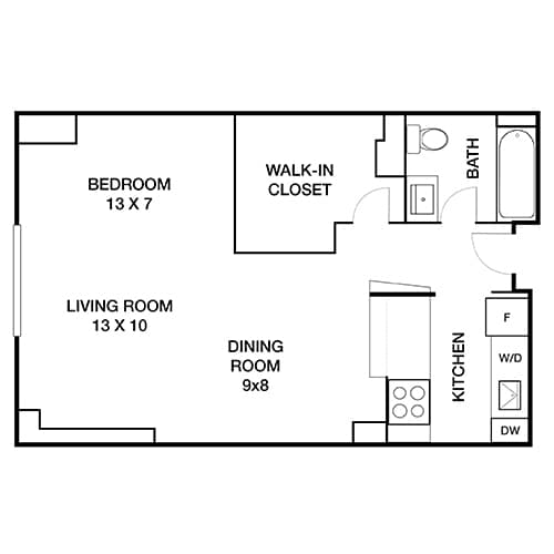 Premier - Evanston Place