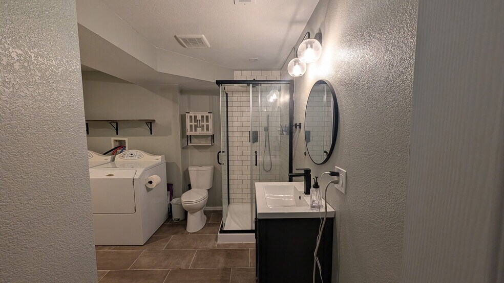 Basement Bathroom - 23106 Blackwolf Way