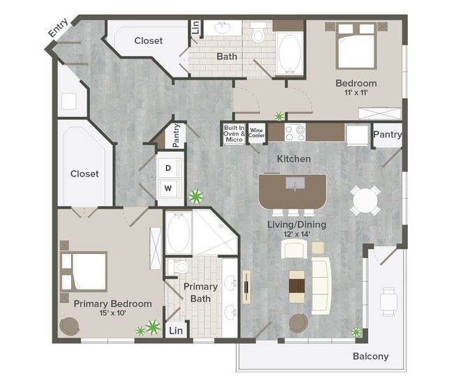 Floorplan - Revl Heights