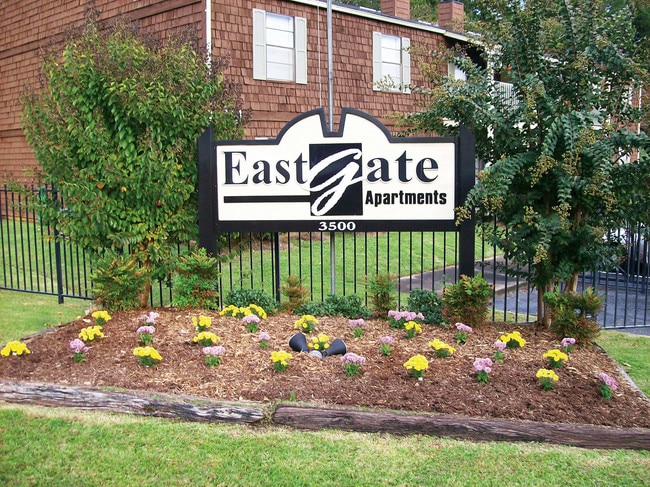 Building Photo - East Gate Apartments