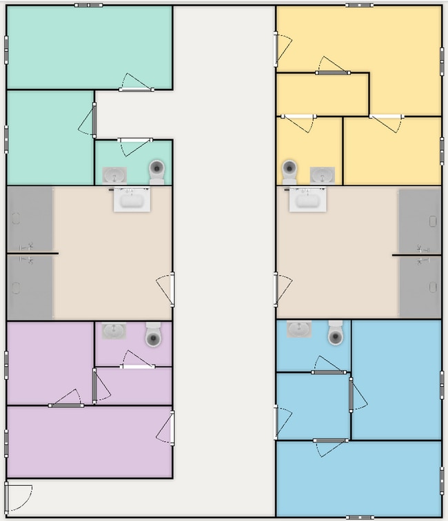 Building Photo - Newer construction large 3 story home