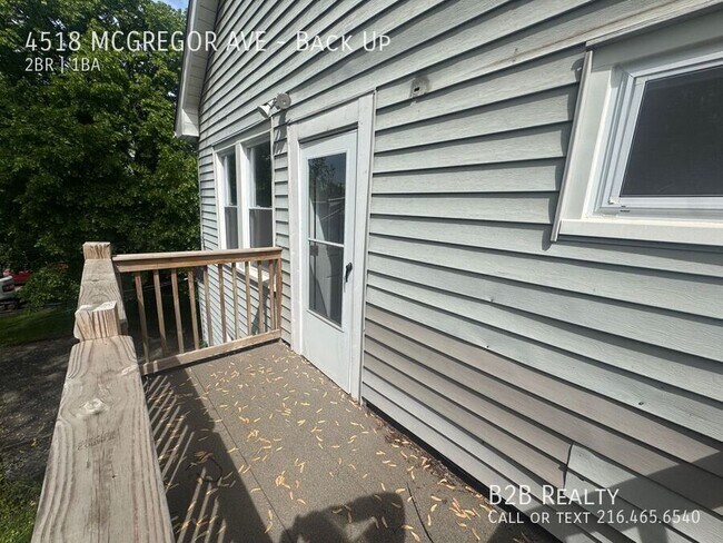 Building Photo - 4518 McGregor Ave