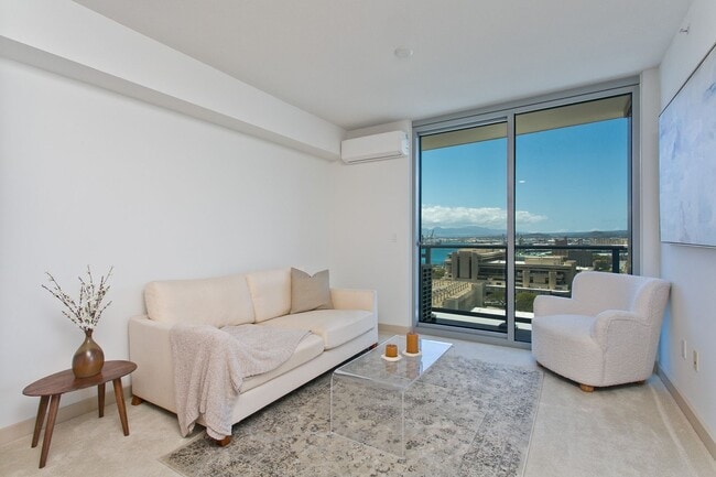 Building Photo - Modern 1-Bedroom Condo in Kakaako – 20th F...