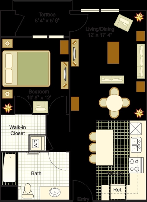 1BD1BA 749 - Crest 850
