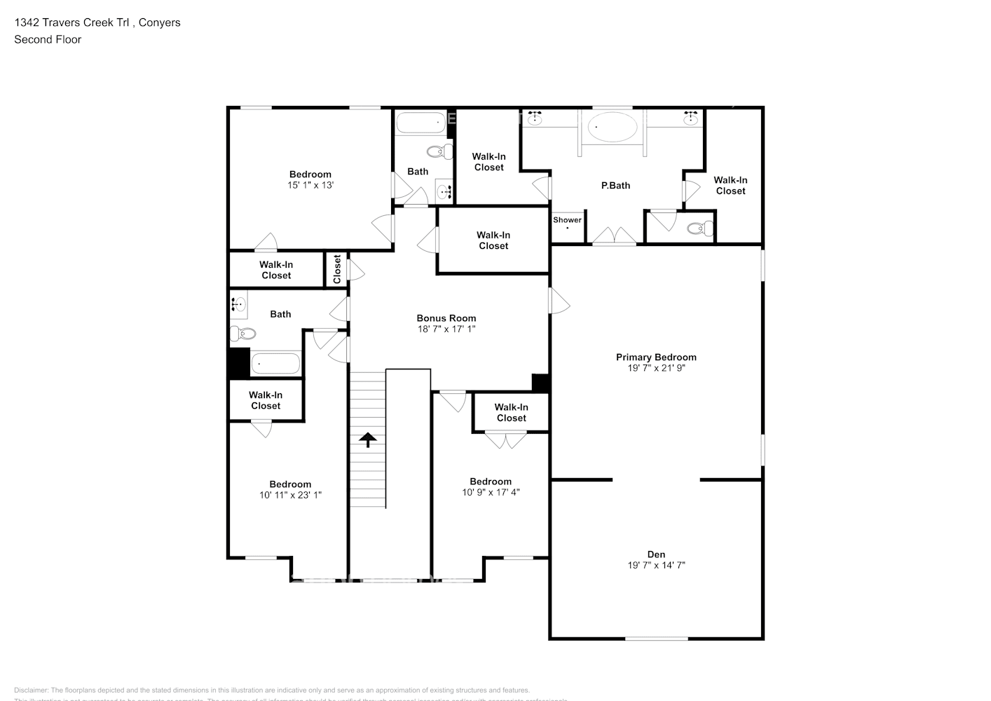 Building Photo - 1342 Travers Creek Trail