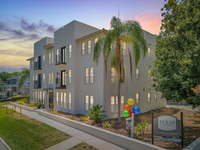 Building Photo - Texas Apartments