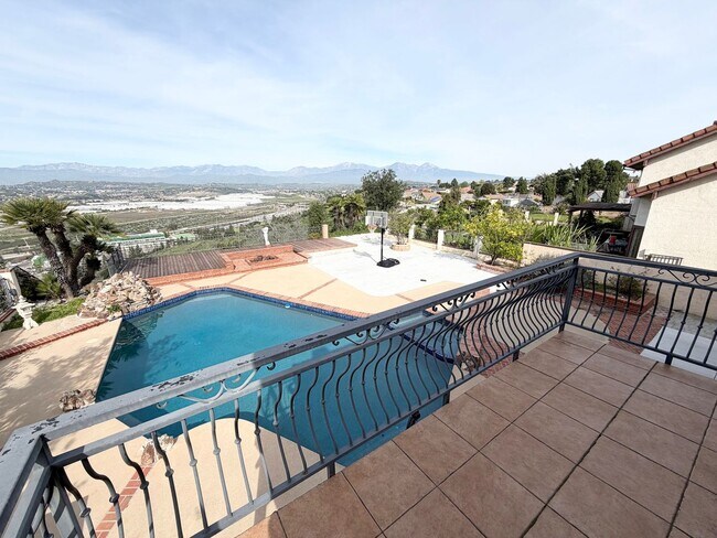 Building Photo - Fully Furnished Hillside Pool Home with Panoramic Views in Prime Diamond Bar
