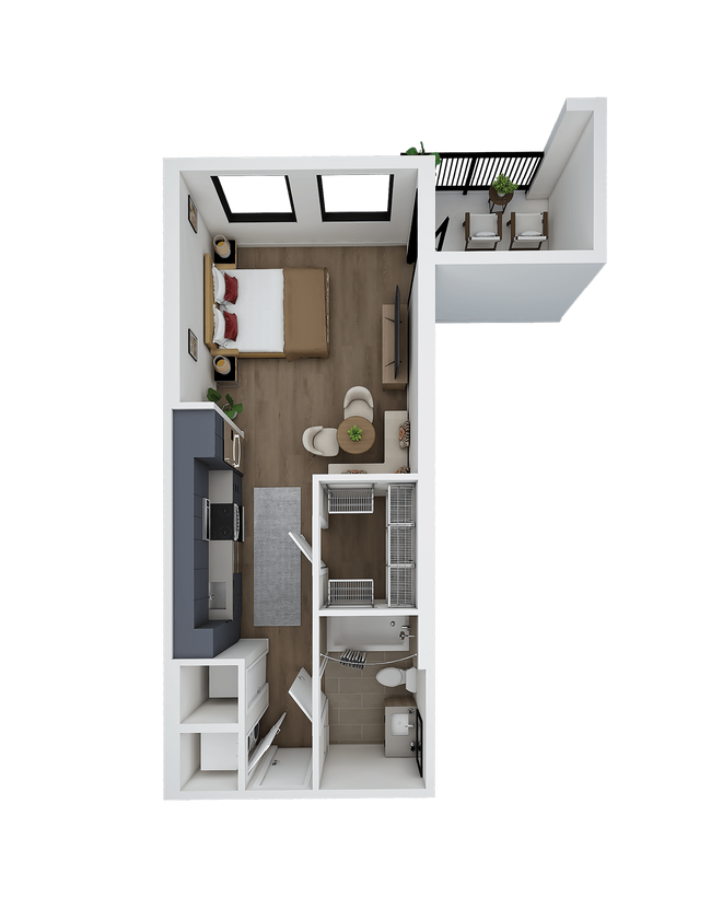 Floorplan - VIV