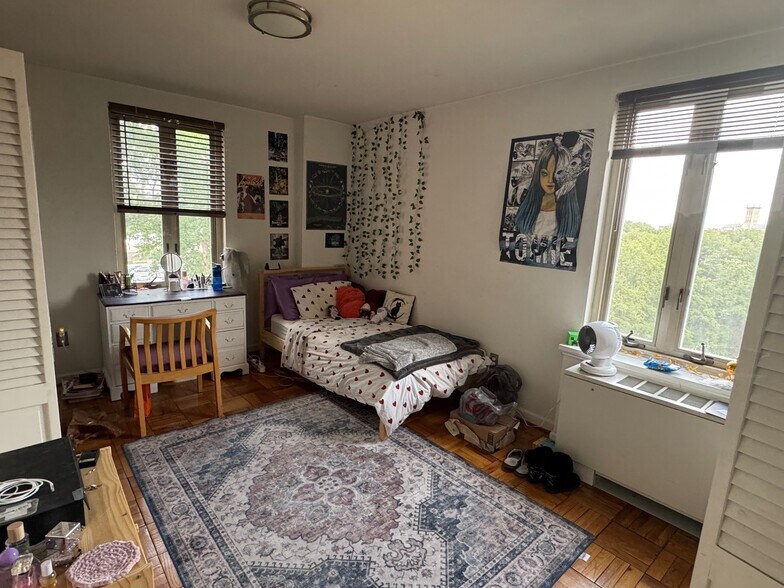 Bedroom 2 (different furniture) - 4301 Massachusetts Ave NW