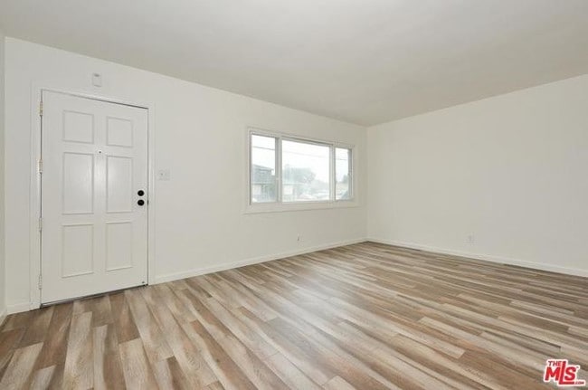 Living Room Front Door - 2059 W 104th St