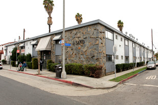 Building Photo - Sands Apartments