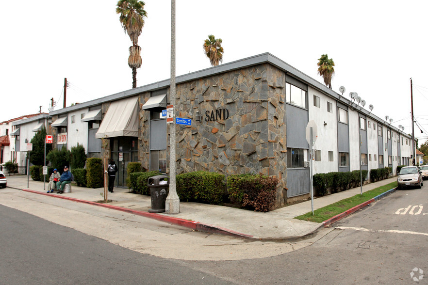 Primary Photo - Sands Apartments