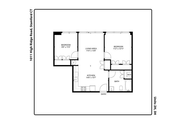 Floorplan - The Nuovo
