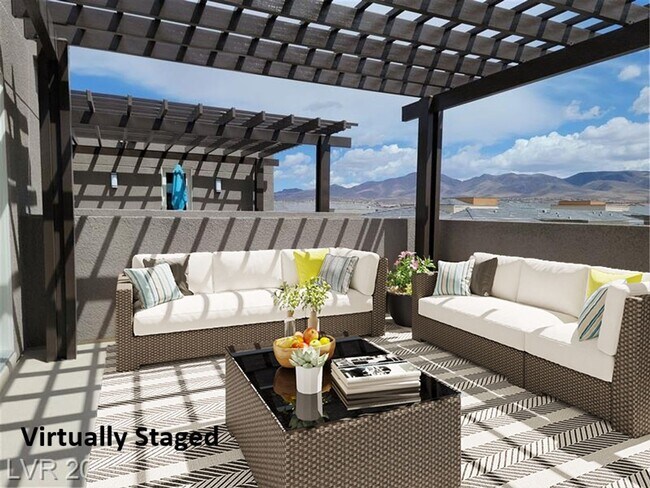 Building Photo - Stunning 4-Level Townhome in Inspirada | R...