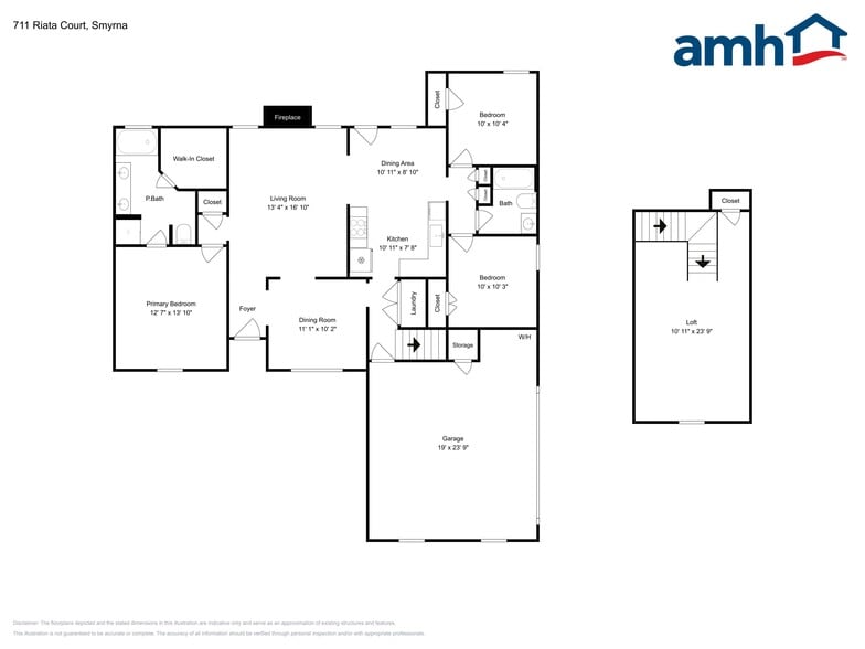 Building Photo - 711 Riata Ct