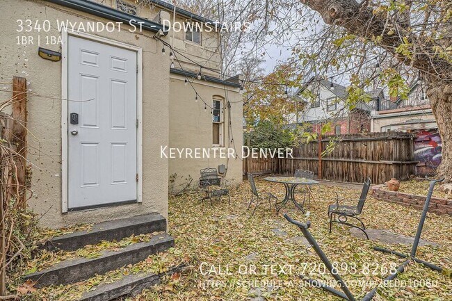 Building Photo - Spacious 1-Bedroom Downstairs Unit in Hist...