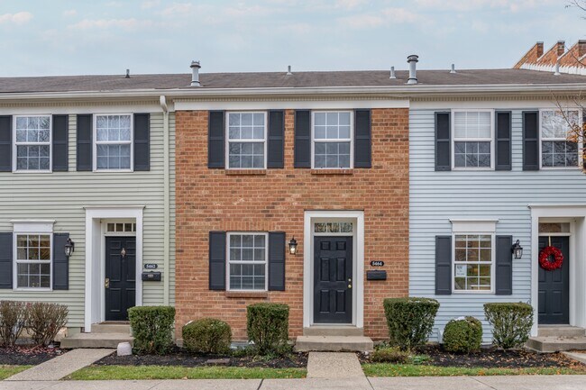 Floorplan - Indian Creek Apartments and Townhomes