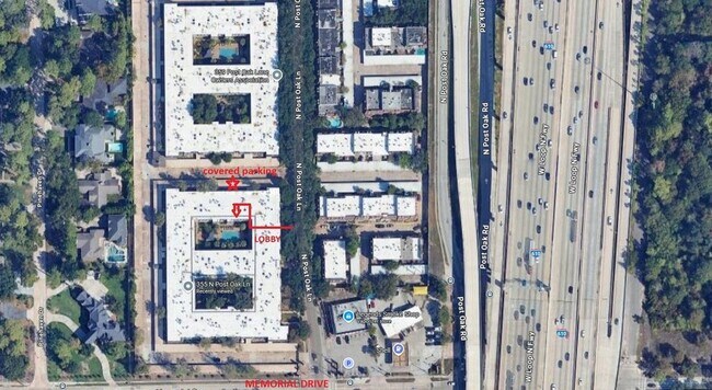 Building Photo - 355 N Post Oak Ln