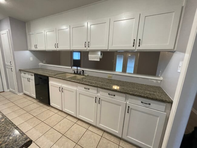 Kitchen View to Back Den - 2502 Sunnycrest Dr