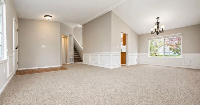 Building Photo - Newly Updated 3BR in The Arbors | Private Long Lake Access + Large Deck