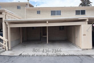 Building Photo - Provo Townhome