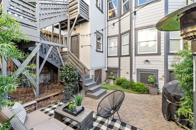 Building Photo - Bernal Heights: Remodeled Unfurnished Top Floor Condo w/ Garage Parking & Shared Yard