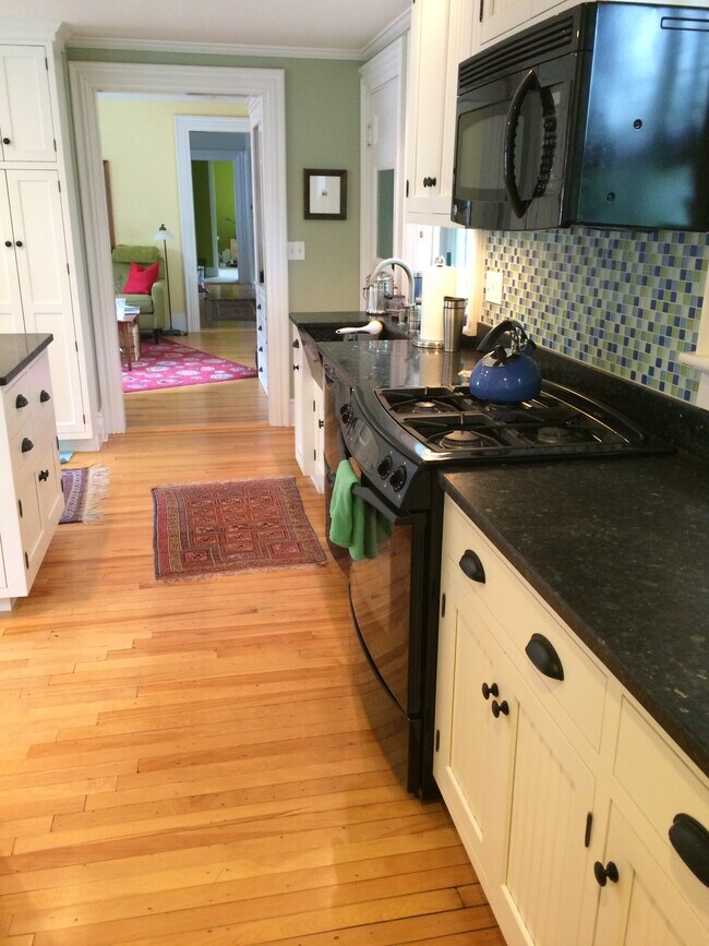 Kitchen - 10 Orchard St