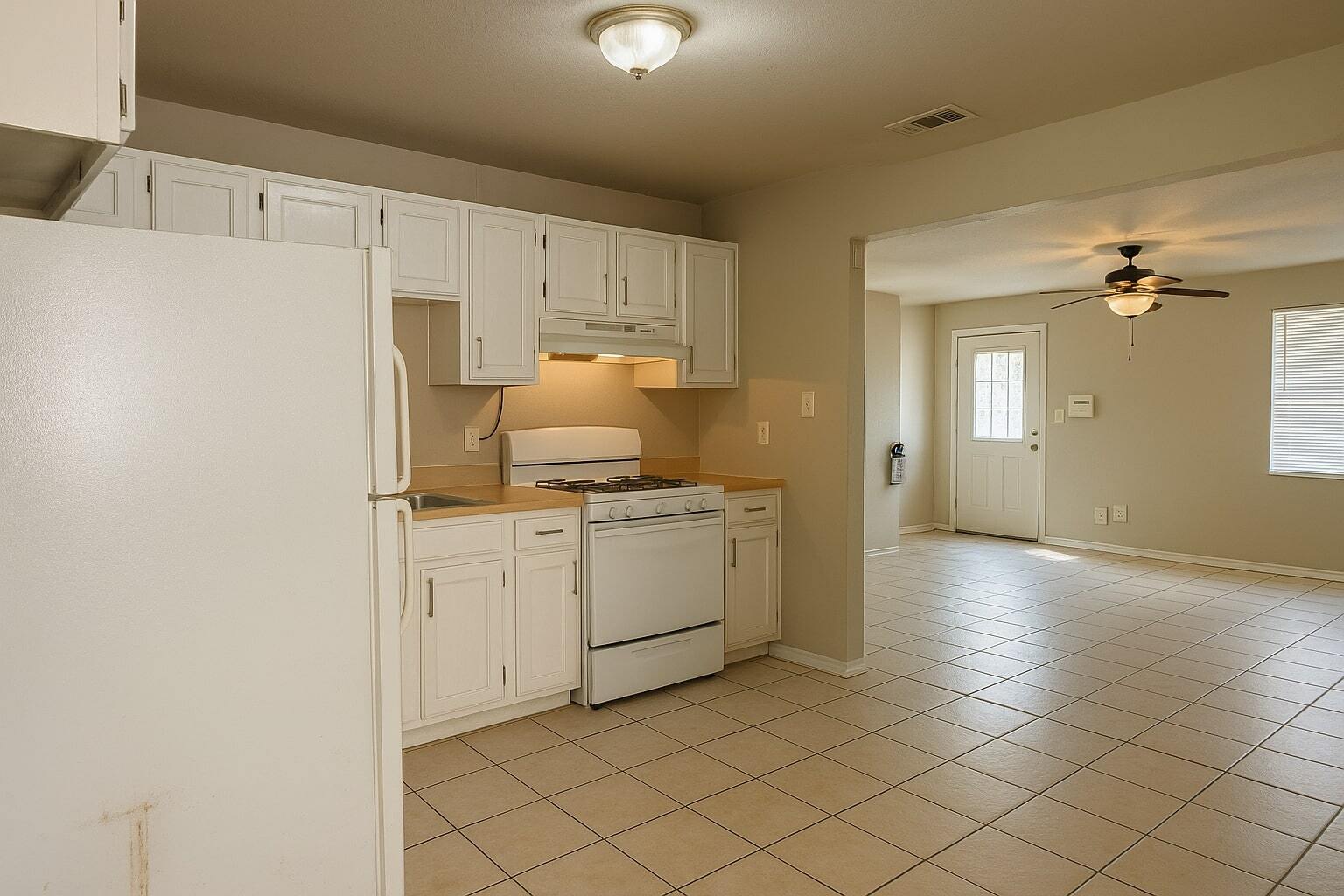 Kitchen - 114 28th St N