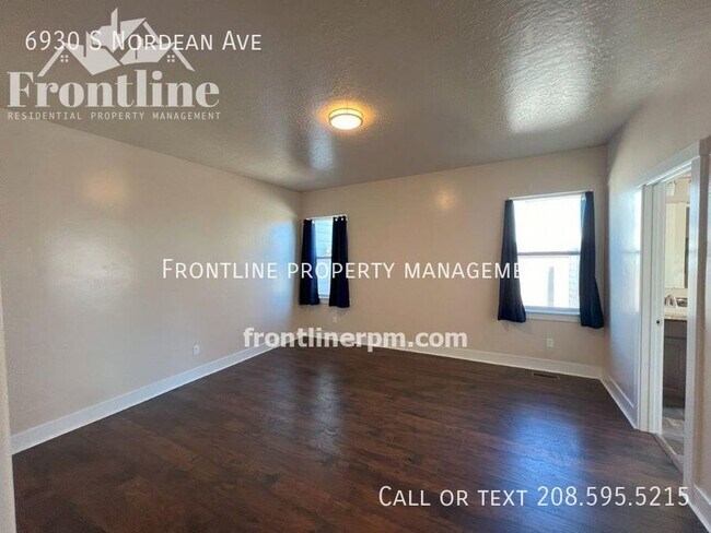 Building Photo - 6930 S Nordean Ave